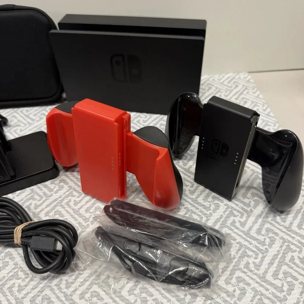 Nintendo excellent switch